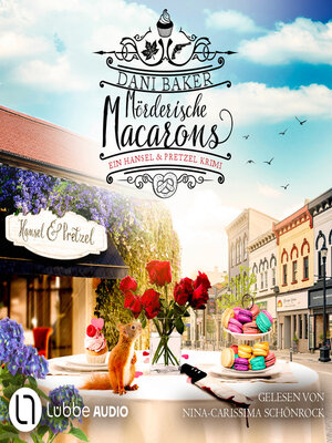 cover image of Mörderische Macarons